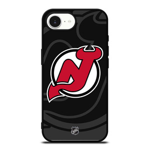 NEW JERSEY DEVILS NHL TEAM iPhone 16e Case Cover