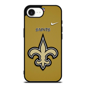NEW ORLEANS SAINTS NFL FOOTBALL NIKE iPhone 16e Case Cover