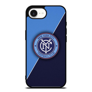 NEW YORK CITY SOCCER MLS 2 iPhone 16e Case Cover