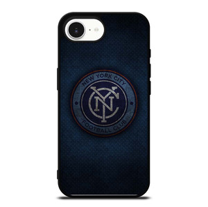 NEW YORK CITY SOCCER MLS iPhone 16e Case Cover