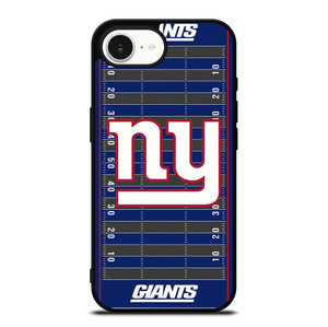 NEW YORK GIANTS FOOTBALL FIELD iPhone 16e Case Cover