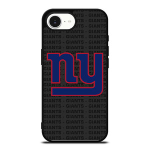 NEW YORK GIANTS FOOTBALL TEXT iPhone 16e Case Cover NEW YORK GIANTS FOOTBALL TEXT iPhone 16e Case Cover