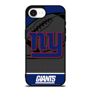 NEW YORK GIANTS NFL TEAM iPhone 16e Case Cover
