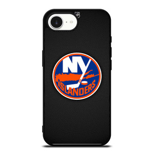 NEW YORK ISLANDERS HOCKEY NHL LOGO iPhone 16e Case Cover