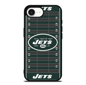 NEW YORK JETS FOOTBALL FIELD iPhone 16e Case Cover