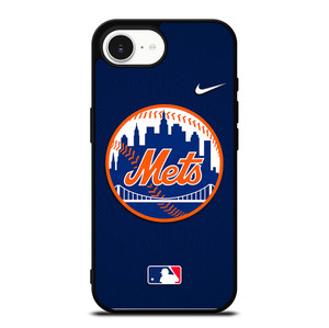 NEW YORK METS BASEBALL NIKE iPhone 16e Case Cover