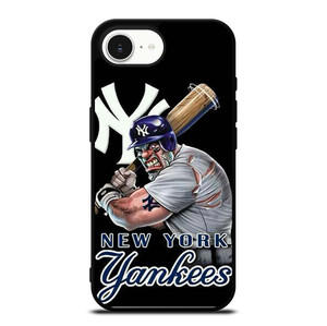 NEW YORK YANKEES BASEBALL FAN ART iPhone 16e Case Cover