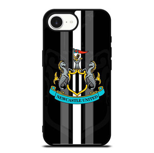 NEWCASTLE UNITED FOOTBALL CLUB iPhone 16e Case Cover