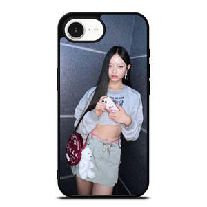 NEWJEANS HANNI KPOP iPhone 16e Case Cover