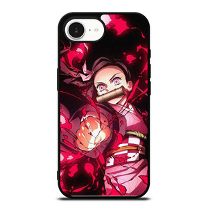 NEZUKO KAMADO DEMON SLAYER SPELL iPhone 16e Case Cover