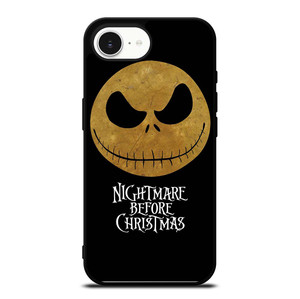 NIGHTMARE BEFORE CHRISTMAS ICON iPhone 16e Case Cover NIGHTMARE BEFORE CHRISTMAS ICON iPhone 16e Case Cover