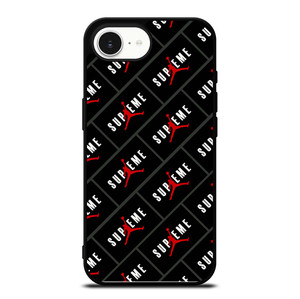 NIKE AIR JORDAN SUPREME BOX iPhone 16e Case Cover NIKE AIR JORDAN SUPREME BOX iPhone 16e Case Cover