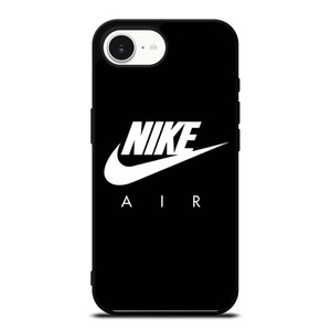 NIKE AIR SWOOSH LOGO iPhone 16e Case Cover