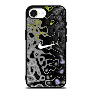 NIKE MARBLE LOGO iPhone 16e Case Cover