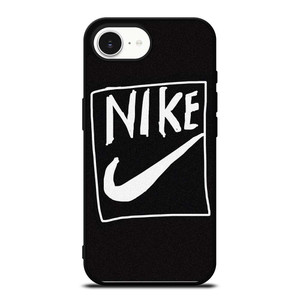 NIKE SCRIBBLE LOGO iPhone 16e Case Cover