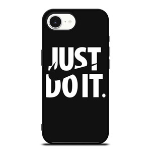 NIKE SWOOSH JUST DO IT iPhone 16e Case Cover NIKE SWOOSH JUST DO IT iPhone 16e Case Cover
