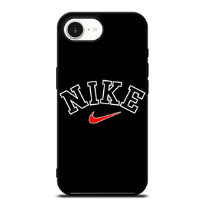 NIKE SWOOSH RED VINTAGE iPhone 16e Case Cover