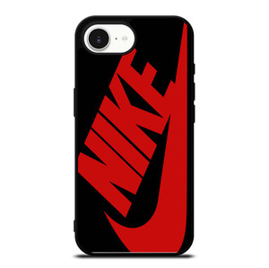 NIKE VERTICAL LOGO iPhone 16e Case Cover