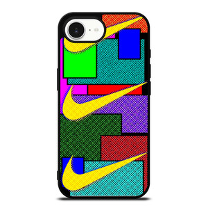 NIKE VINTAGE SWOOSH iPhone 16e Case Cover NIKE VINTAGE SWOOSH iPhone 16e Case Cover