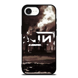 NINE INCH NAILS ROCK BAND 3 iPhone 16e Case Cover