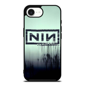 NINE INCH NAILS ROCK BAND iPhone 16e Case Cover NINE INCH NAILS ROCK BAND iPhone 16e Case Cover