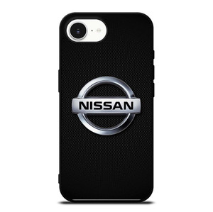 NISSAN CARBON FIBER iPhone 16e Case Cover