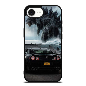 NISSAN GTR GODZILLA iPhone 16e Case Cover NISSAN GTR GODZILLA iPhone 16e Case Cover