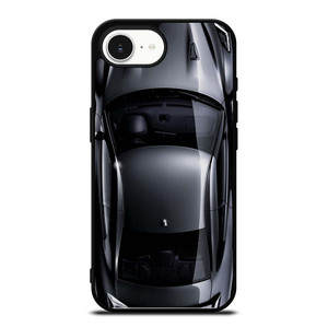 NISSAN GTR R35 NISMO TOP VIEW iPhone 16e Case Cover