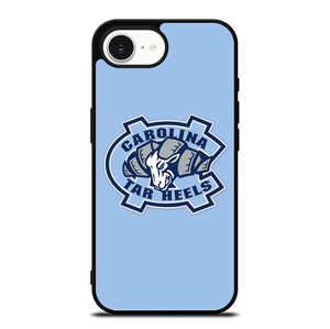 NORTH CAROLINA TAR HEELS ICON iPhone 16e Case Cover NORTH CAROLINA TAR HEELS ICON iPhone 16e Case Cover