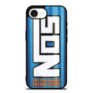 NOS ENERGY DRINK PACK iPhone 16e Case Cover