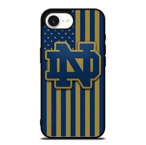NOTRE DAME FIGHTING IRISH FOOTBALL iPhone 16e Case Cover