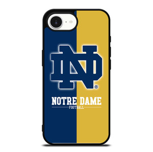 NOTRE DAME FOOTBALL LOGO iPhone 16e Case Cover