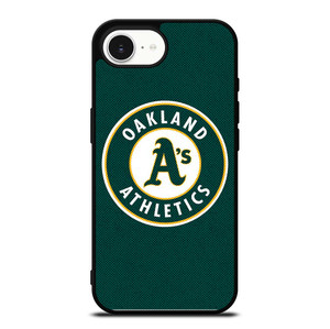 OAKLAND ATHLETICS MLB BASEBALL LOGO iPhone 16e Case Cover OAKLAND ATHLETICS MLB BASEBALL LOGO iPhone 16e Case Cover