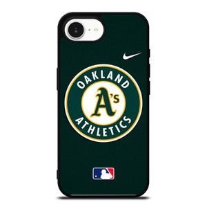 OAKLAND ATHLETICS MLB BASEBALL NIKE iPhone 16e Case Cover OAKLAND ATHLETICS MLB BASEBALL NIKE iPhone 16e Case Cover