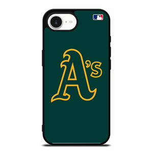 OAKLAND ATHLETICS MLB LOGO iPhone 16e Case Cover