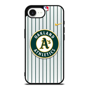 OAKLAND ATHLETICS MLB NIKE iPhone 16e Case Cover