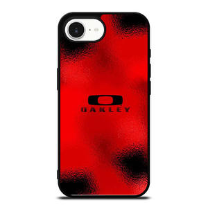 OAKLEY GLASSESS RED iPhone 16e Case Cover
