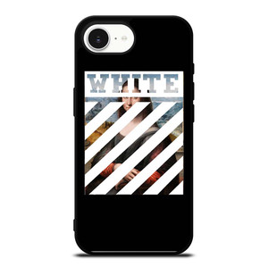 OFF WHITE LOGO MONALISA ICON iPhone 16e Case Cover OFF WHITE LOGO MONALISA ICON iPhone 16e Case Cover
