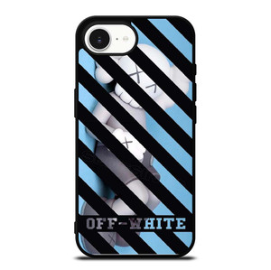 OFF WHITE X KAWAII iPhone 16e Case Cover