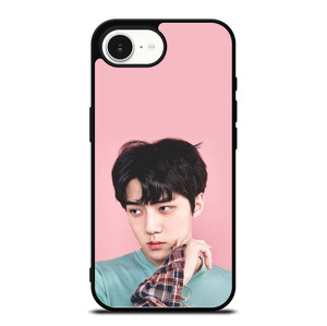 OH SEHUN EXO BOY BAND PINK iPhone 16e Case Cover