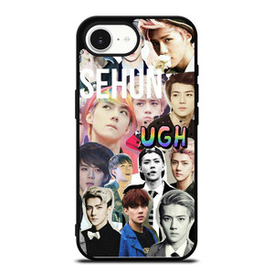 OH SEHUN EXO BOY BAND iPhone 16e Case Cover OH SEHUN EXO BOY BAND iPhone 16e Case Cover