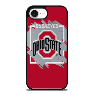 OHIO STATE BUCKEYES UNIVERSITY FOOTBALL LOGO iPhone 16e Case Cover