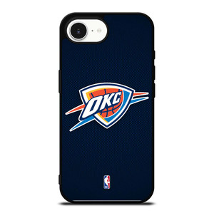OKLAHOMA CITY THUNDER BASKETBALL NBA iPhone 16e Case Cover