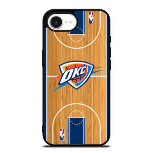 OKLAHOMA CITY THUNDER NBA ARENA iPhone 16e Case Cover