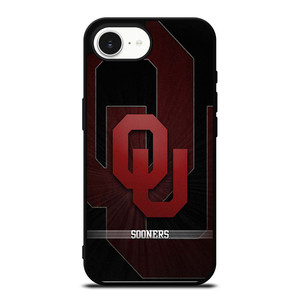 OKLAHOMA SOONERS FOOTBALL LOGO iPhone 16e Case Cover OKLAHOMA SOONERS FOOTBALL LOGO iPhone 16e Case Cover