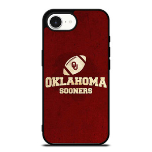 OKLAHOMA SOONERS FOOTBALL iPhone 16e Case Cover
