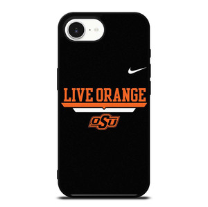 OKLAHOMA STATE COWBOYS NIKE iPhone 16e Case Cover