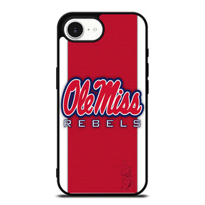 OLE MISS REBELS FOOTBALL iPhone 16e Case Cover