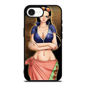 ONE PIECE MANGA NICO ROBIN iPhone 16e Case Cover