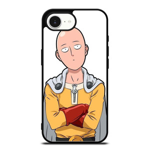 ONE PUNCH MAN SAITAMA FUNNY iPhone 16e Case Cover